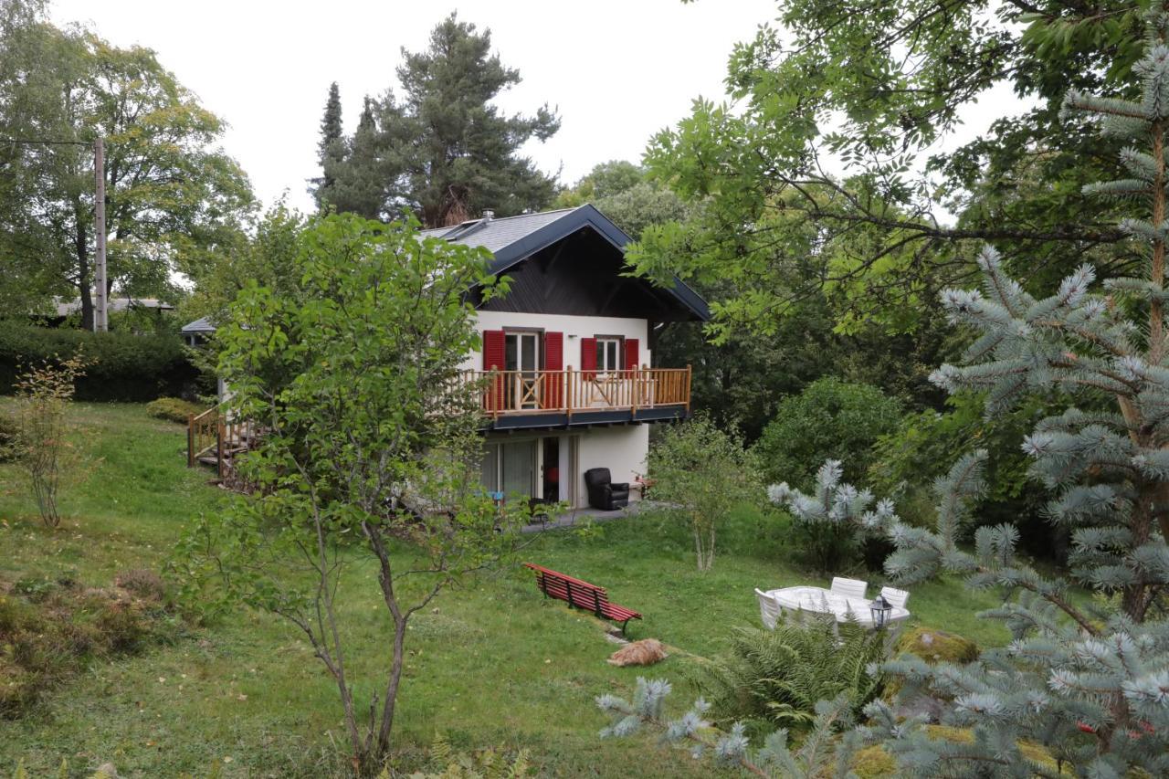 Chalet Les Airelles 拉巴罗什 外观 照片