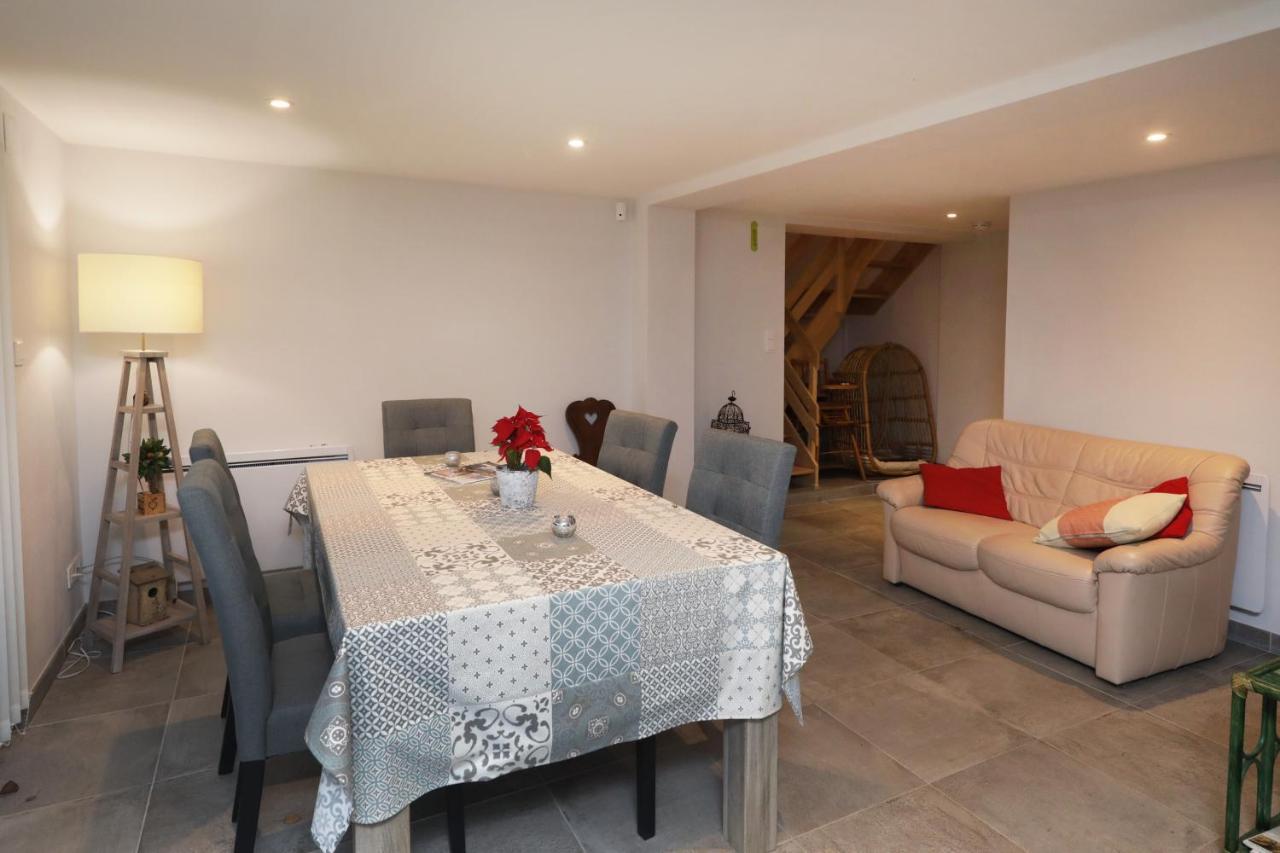 Chalet Les Airelles 拉巴罗什 外观 照片