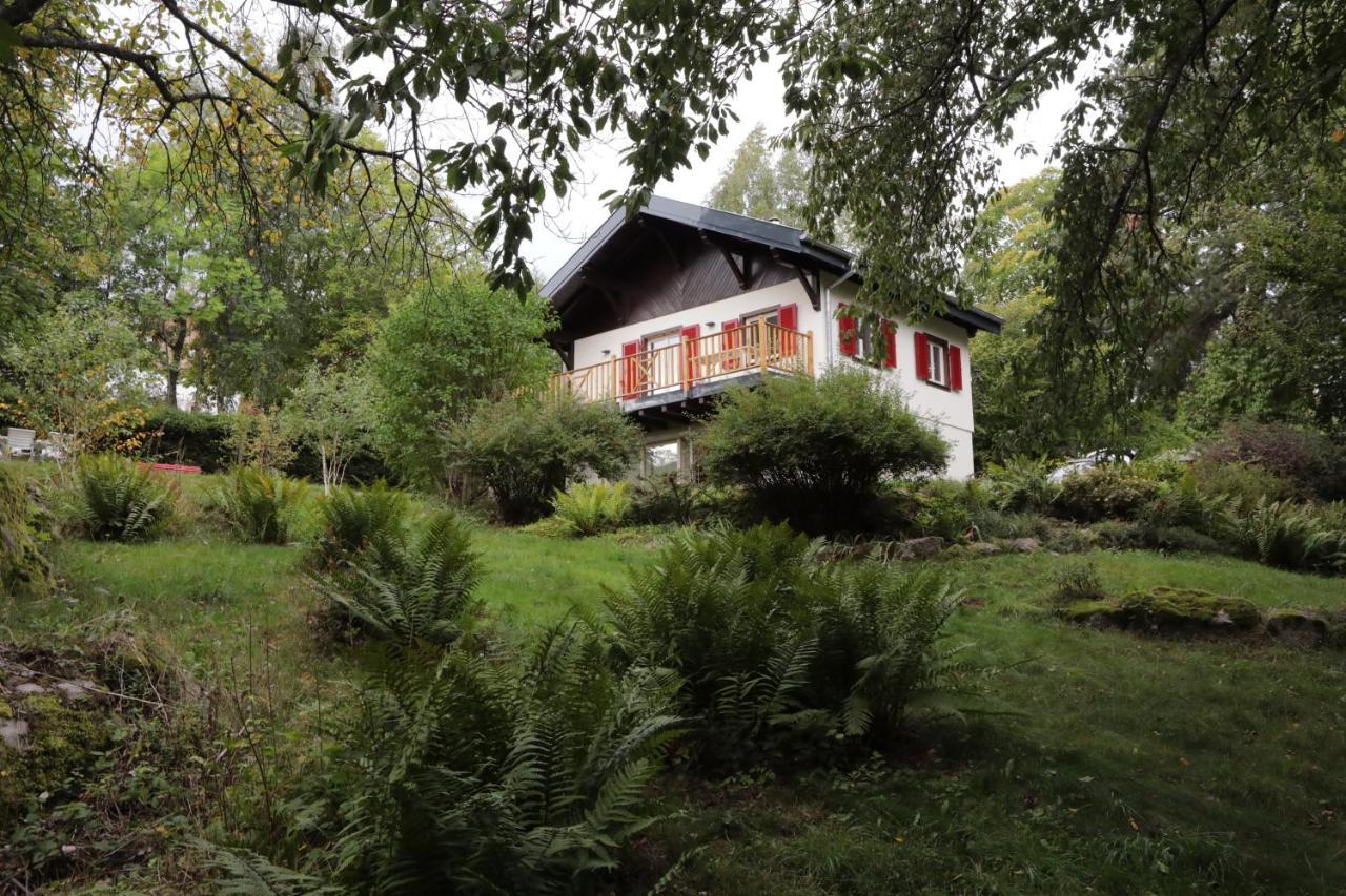 Chalet Les Airelles 拉巴罗什 外观 照片