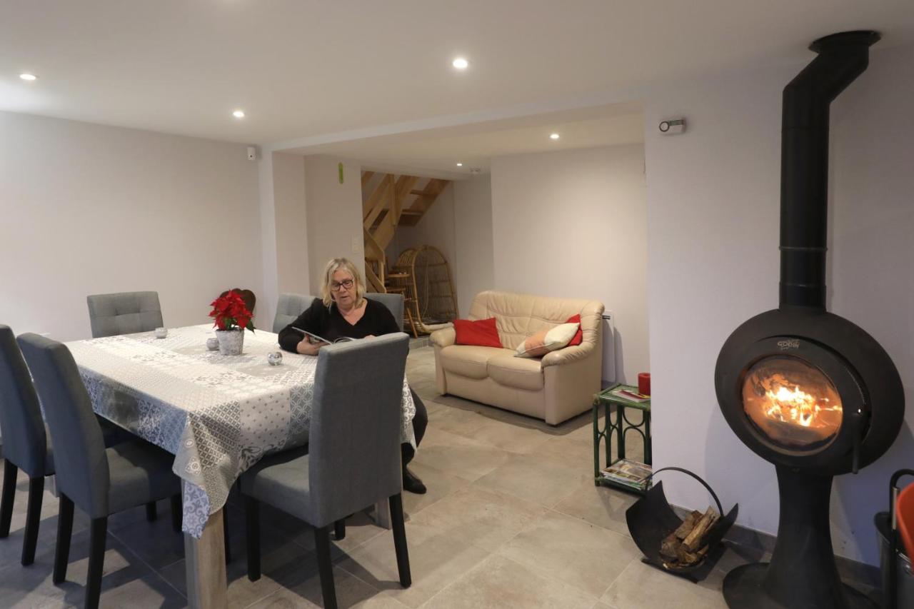 Chalet Les Airelles 拉巴罗什 外观 照片