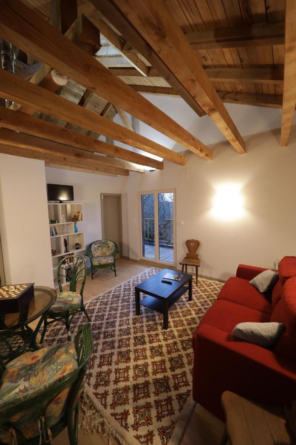 Chalet Les Airelles 拉巴罗什 外观 照片