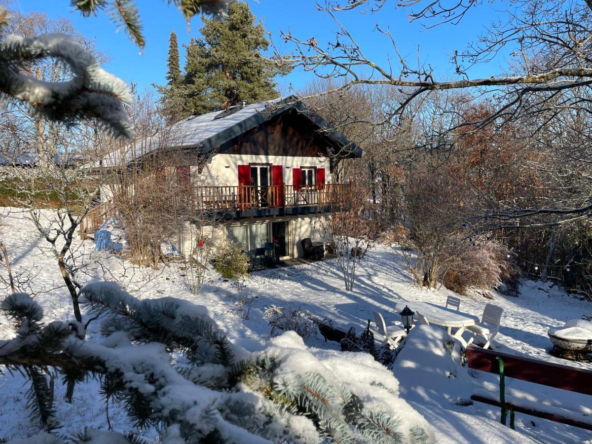 Chalet Les Airelles 拉巴罗什 外观 照片